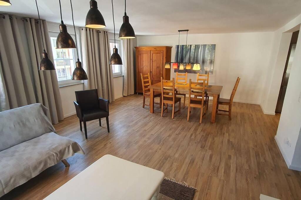 Apartment Doppelhorst In Oberndorf Oberndorf am Neckar Exterior foto
